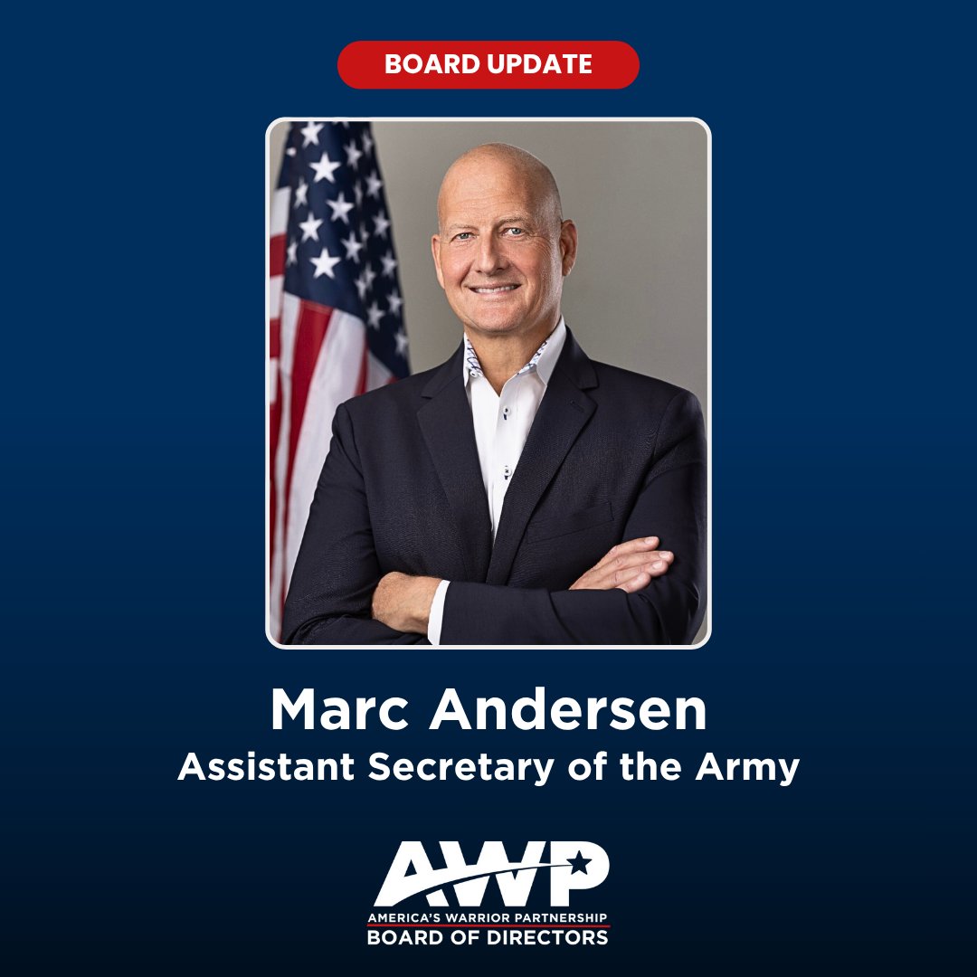 America's Warrior Partnership tweet media