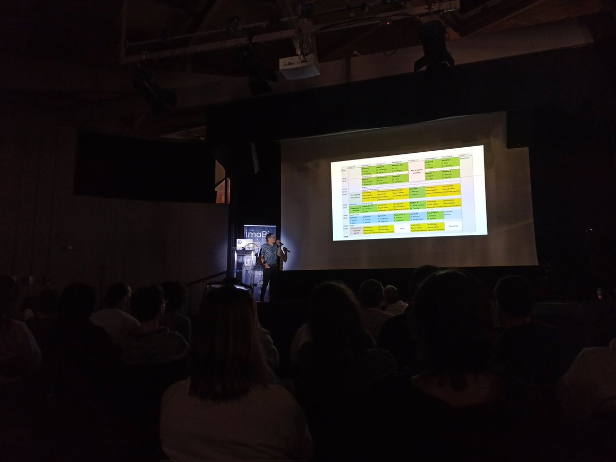 Sylv1JEANN1's tweet image. Let&apos;s start this wonderfull week 

#mifobio2025 
@GDR_ImaBio