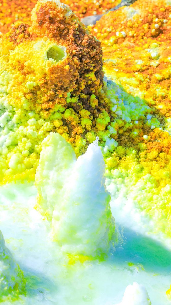 AfarState's tweet photo. የቱሪዝም መስህብ ድንቅ ተፈጥሮ 

Land of amazing Creation 
New Planet #DALLOL

 #ዳሎል
 #አፋር
 #ኢትዮጵያ https://t.co/UWu6BD0v1M