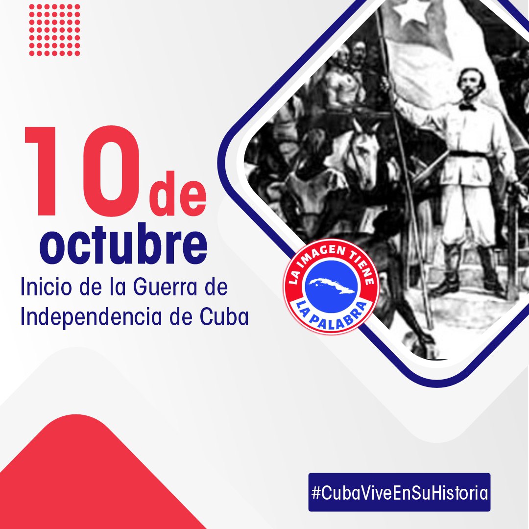 Región Militar Villa Clara (@rmvillaclara1) on Twitter photo Independencia o Muerte, la decisión de hacendados y esclavos unidos en el objetivo de hacer patria soberana. Presente la gallardía de Carlos Manuel de Céspedes
#CubaViveEnSuHistoria
<a href="/CentralEjercito/">Ejército Central Cuba</a>
<a href="/MinfarC/">Minfar_Cuba</a>
<a href="/RMVillaClara1/">Región Militar Villa Clara</a> Independencia o Muerte, la decisión de hacendados y esclavos unidos en el objetivo de hacer patria soberana. Presente la gallardía de Carlos Manuel de Céspedes
#CubaViveEnSuHistoria
<a href="/CentralEjercito/">Ejército Central Cuba</a>
<a href="/MinfarC/">Minfar_Cuba</a>
<a href="/RMVillaClara1/">Región Militar Villa Clara</a>