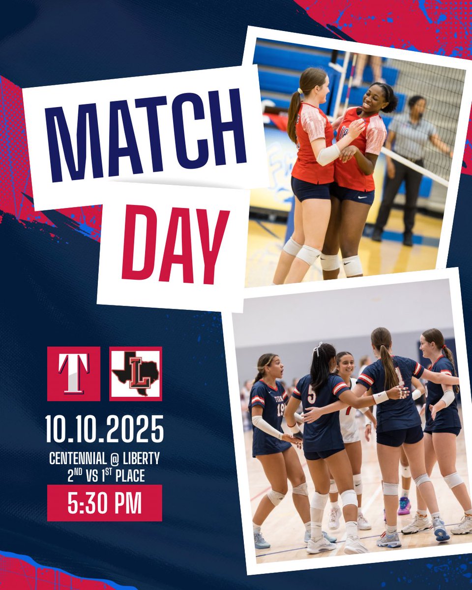 CHS Titan Volleyball tweet media