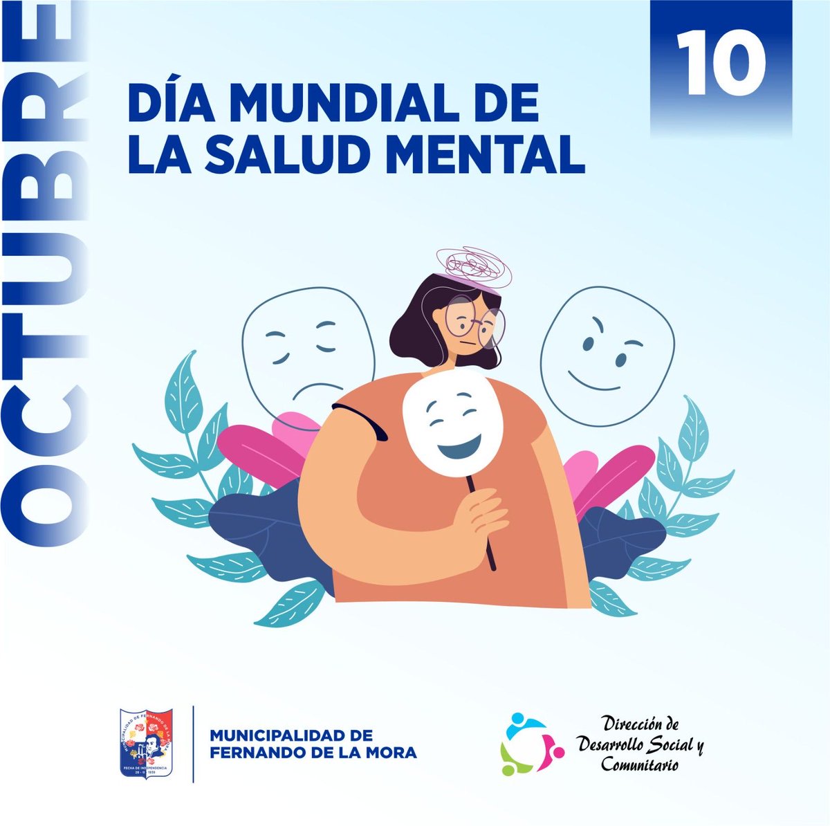 Municipalidad de Fernando de la Mora tweet media
