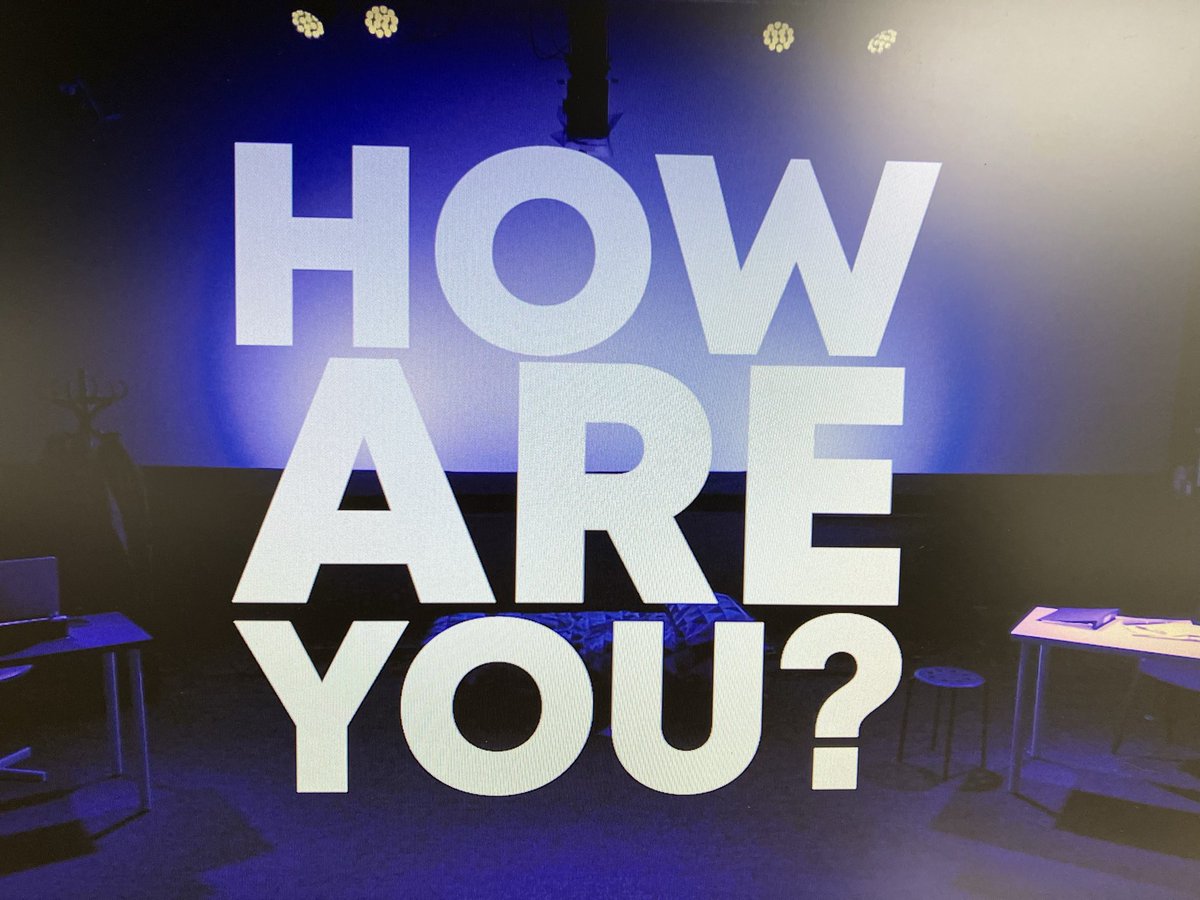 #MillaisStudents show their support for #WorldMentalHealthDay by wearing yellow accessories and watching an online theatre production called ‘How Are You?’ During their #MillaisPersonalDevelopment lesson #MillaisWellbeing