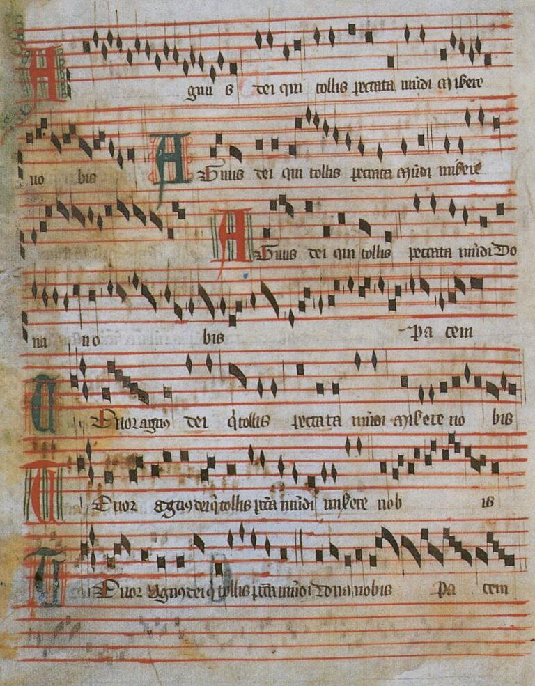 Dimarts 14-O, a l'Arxiu Comarcal tindrem el gran medievalista català Stefano M. Cingolani parlant de l'ambient musical a la Catalunya gòtica i es parlarà d'un manuscrit vilafranquí com és la "Missa de Barcelona"! No us ho perdeu! #xac <a href="/patrimonigencat/">Patrimoni cultural</a>  <a href="/btorrasibages/">Biblioteca Torras i Bages</a> <a href="/vinseum/">VINSEUM</a>