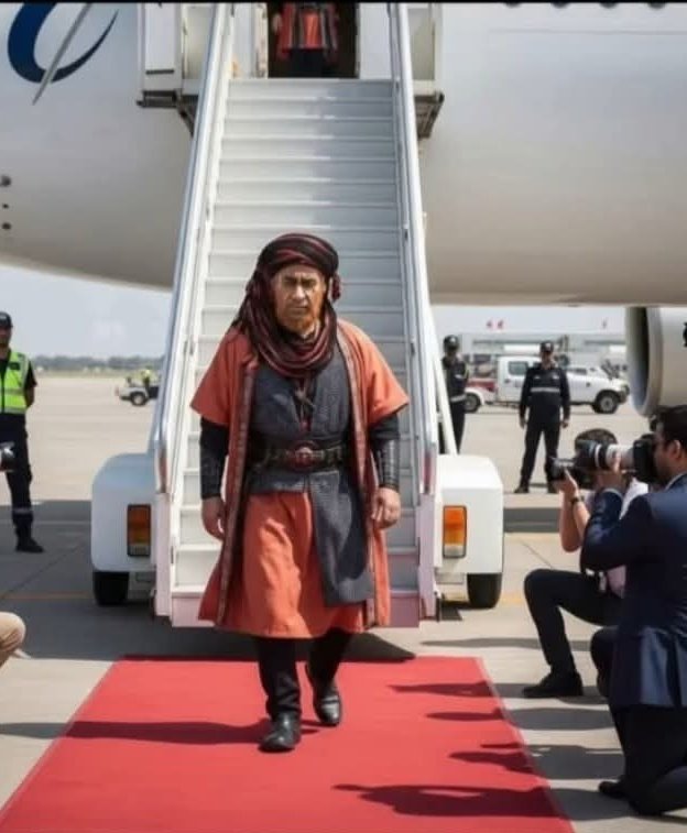 مفاوضات حاليا مع شبث لارجاع الشمر وبراءته من دم الحسين بأمر الاطار.
اكو شي ما سويته بعد ؟؟!!
إنّا لله وإنّا إليهِ رَاجعُون