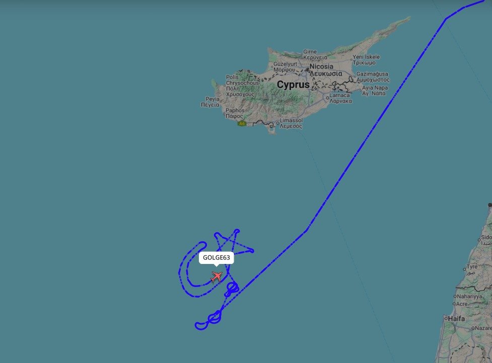 vayy be, türk'ün gücünü kıbrıs'a da israil'e de gösterdik elhamdülillah... :)