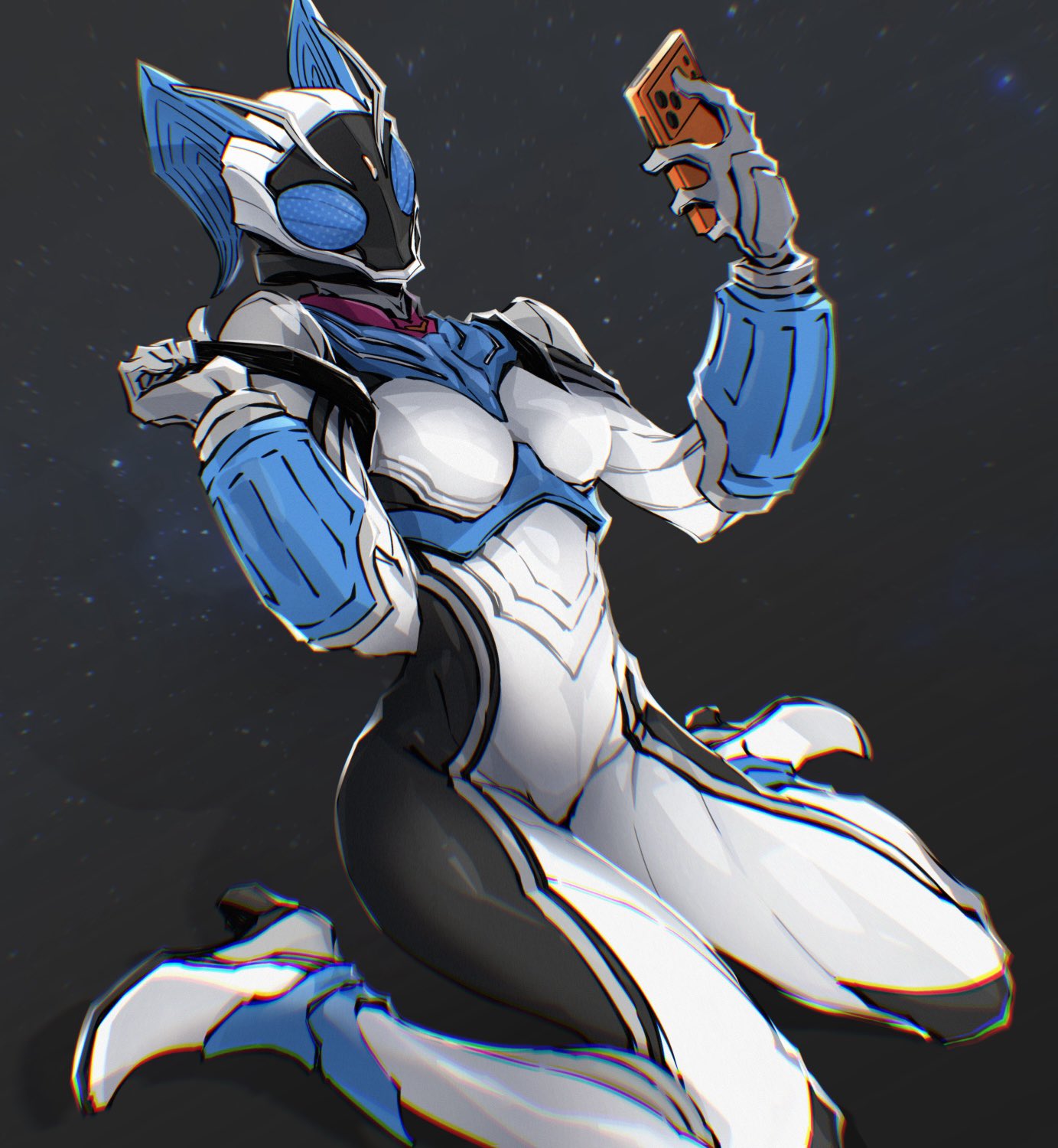 しろせんせー EBE イーバ LEGENDAコラボ 🤝🏻