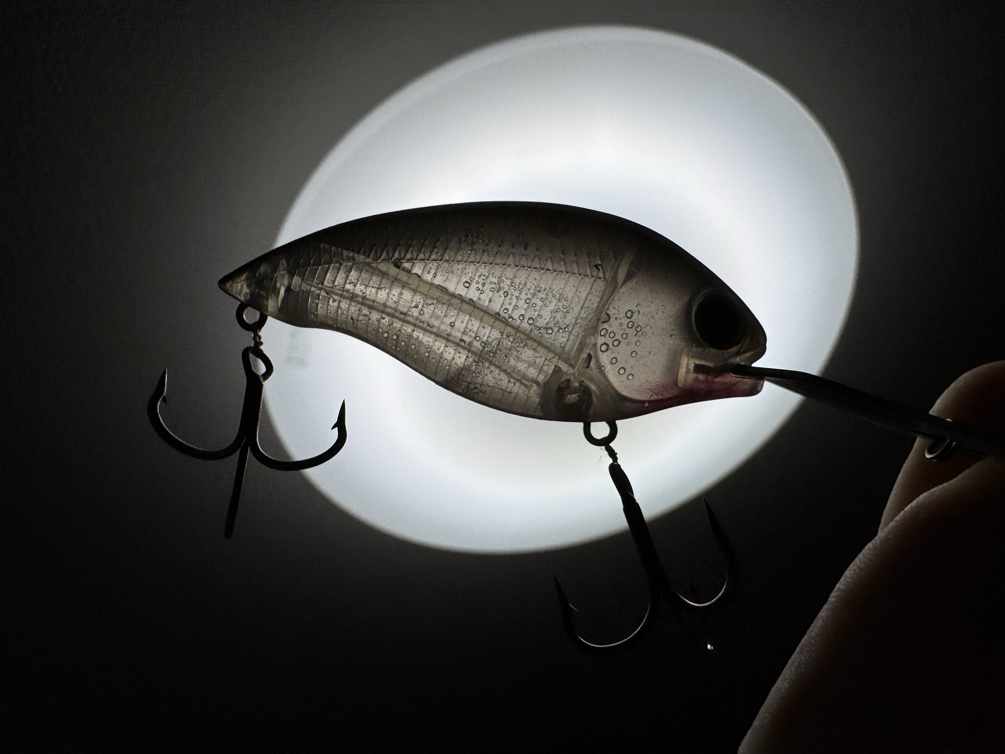 MPB ワイルドウィーゼル　ホイル貼り WILD WEASEL -ワイルドウィーゼル- | MPB LURES -Monster Panic