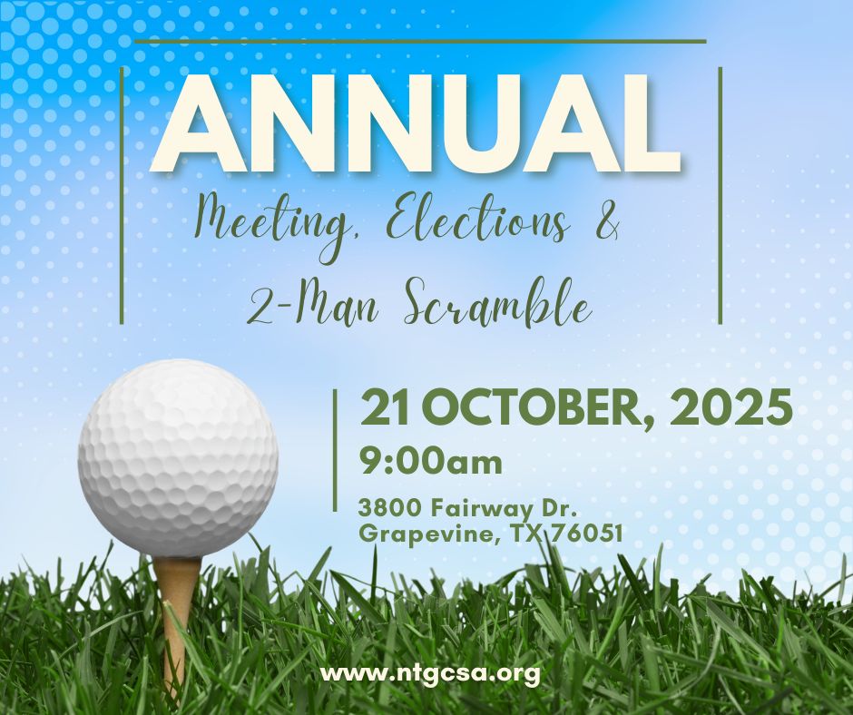 North Texas GCSA tweet media