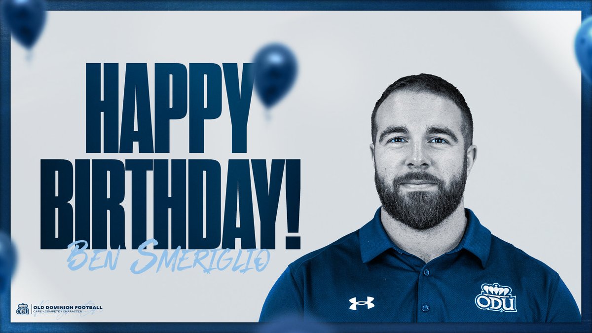 Happy Birthday, <a href="/BenSmeriglio/">Benjamin Smeriglio</a> ‼️

#ReignOn | #BeTheReason
