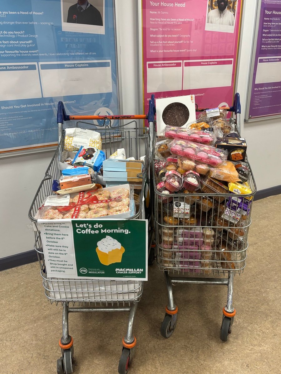 Beauchamp College tweet media