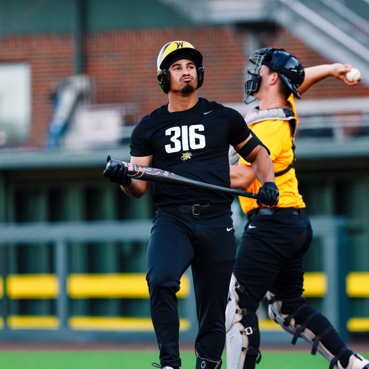 Wichita State Baseball tweet media