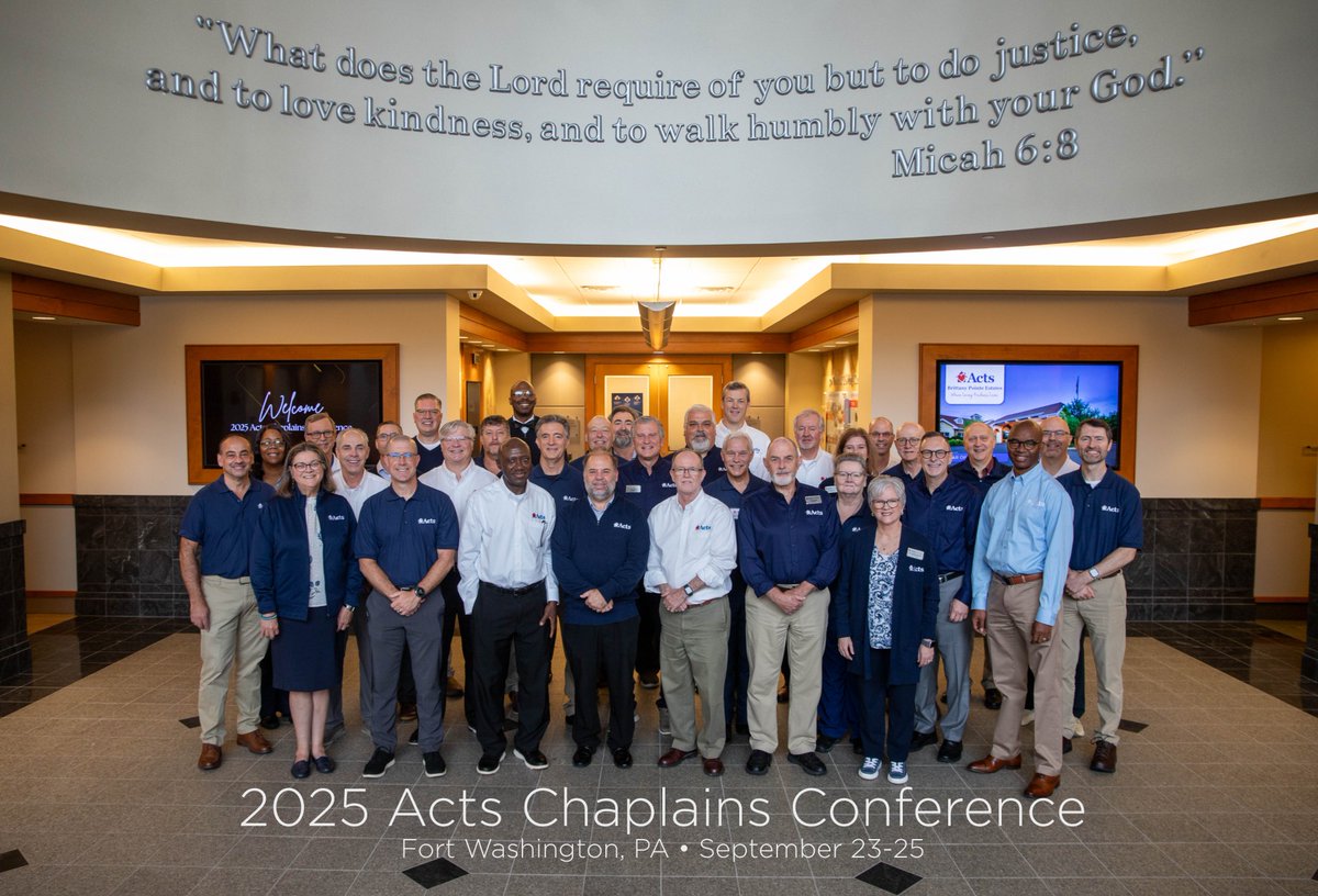 Acts Retirement tweet media