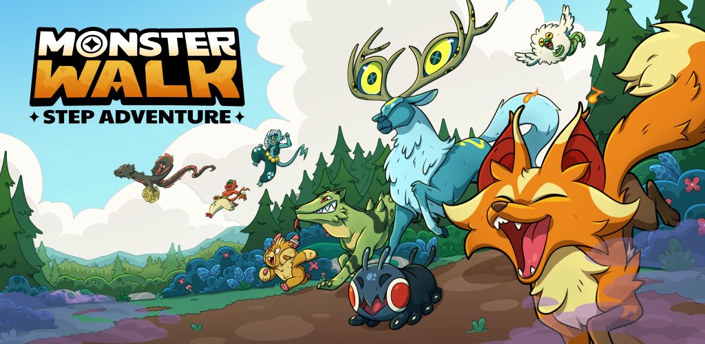 Monster Walk (Talofa Games) AVAILABLE NOW!! tweet media