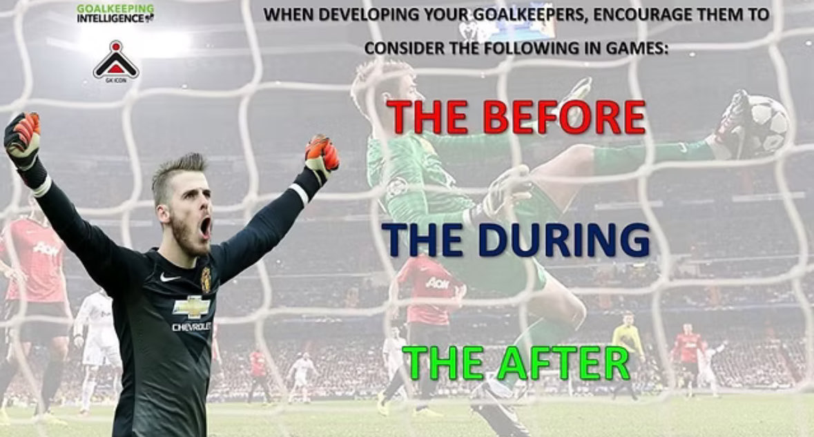 UGKA Newsletter - 10/10/2025 - mailchi.mp/unitedgkallian…

To receive our Newsletter, DM @unitedgkalliance.

NEXT EDUCATIONAL SESSIONS: 10/12. 1:1 During a Weak Side Breakdown

MENTORSHIPS

AI: GK COACHING SUPPORT

GK RESOURCES

CROSSBAR CONVERSATIONS w/ DON &amp; BLODGE

GLOVE SPONSOR