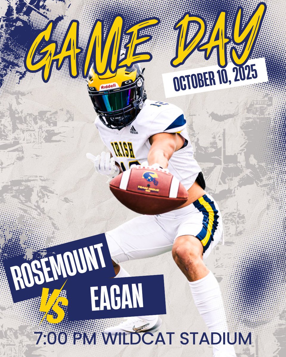 Rosemount Irish Football tweet media