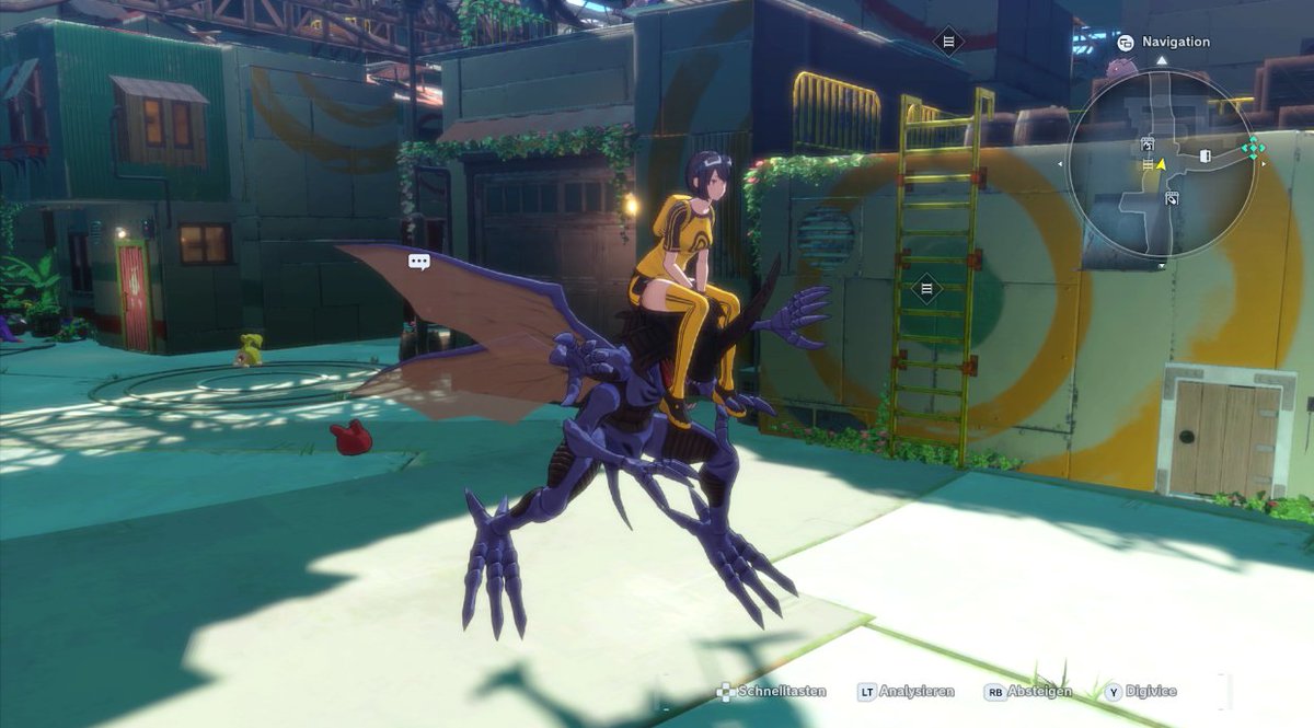 1upPixelz's tweet photo. Es ist so cool, dass man auf Digimon reiten kann, ich liebs https://t.co/LMLKlJjfQ2