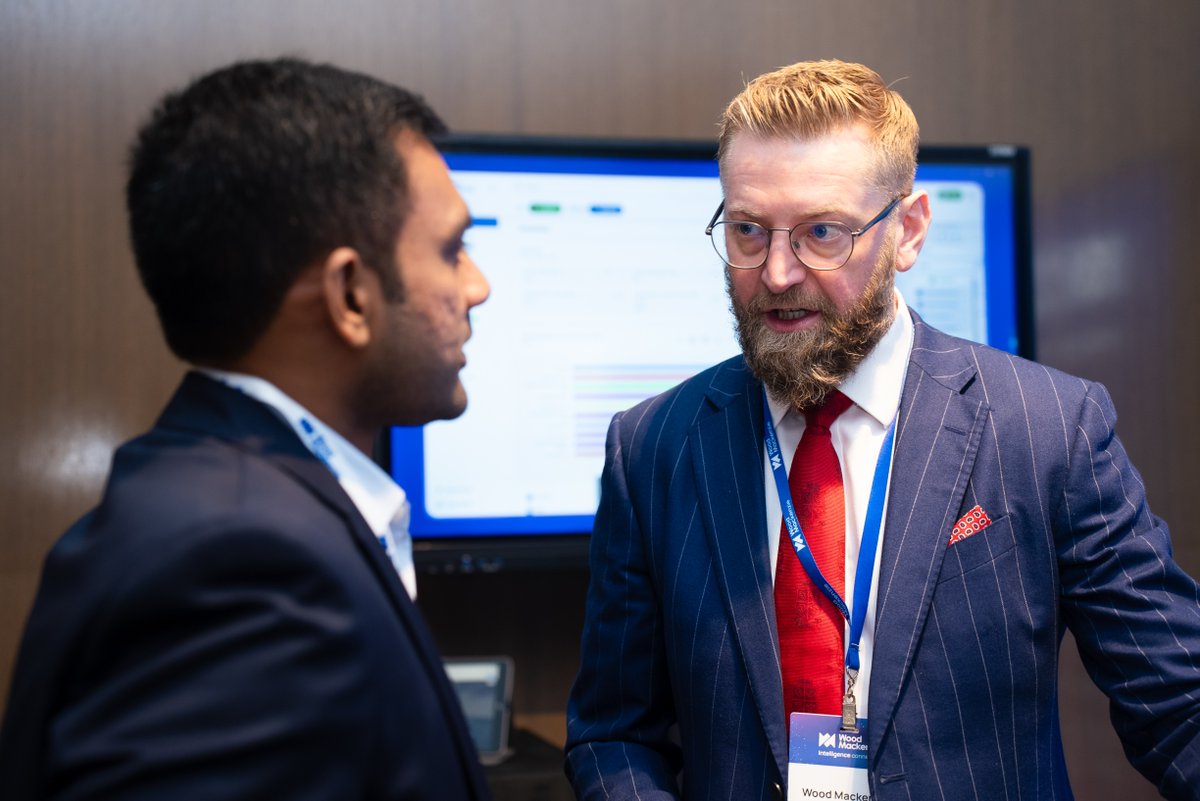 WoodMackenzie's tweet image. That's a wrap on our Carbon Capture, Utilization & Storage Conference - and what a two days it was!
Industry leaders, policymakers, and innovators came together in Houston to discuss what it will take to scale CCUS from early projects to a mature global value chain. From…