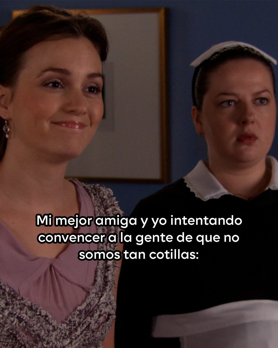 StreamMaxES's tweet image. No odies al jugador, odia el juego 😇 #GossipGirl