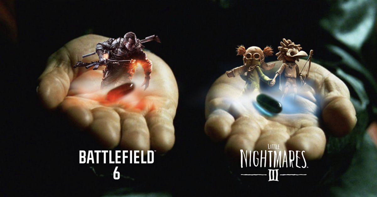 LogitechGFrance's tweet image. Tu dois choisir 🔴🔵