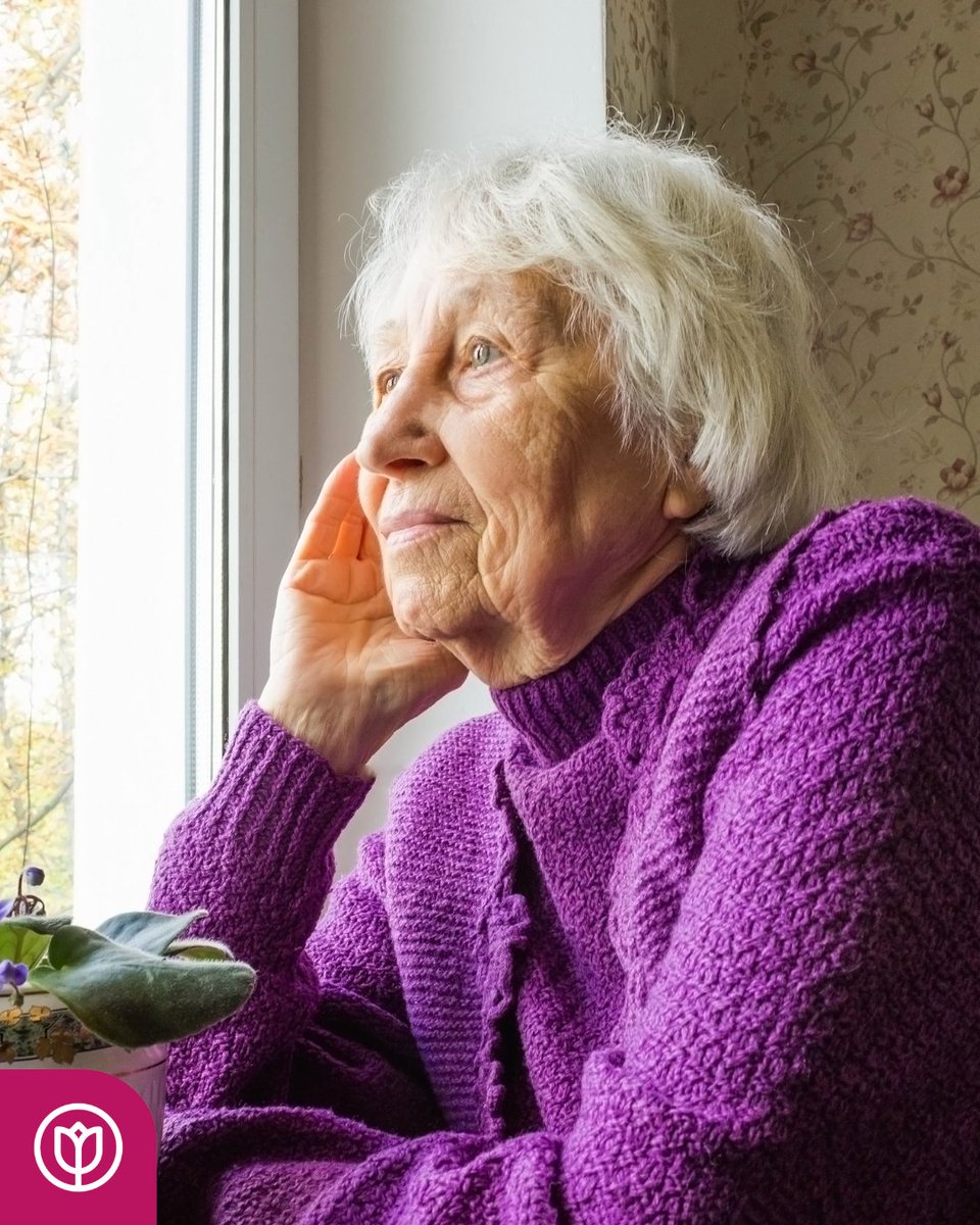 It's World Mental Health Day! 🧠🌎

Today, let’s take a moment for an older person; it could mean more than you know.

💬 A simple “how are you?” can go a long way.

#HomeInsteadCharities