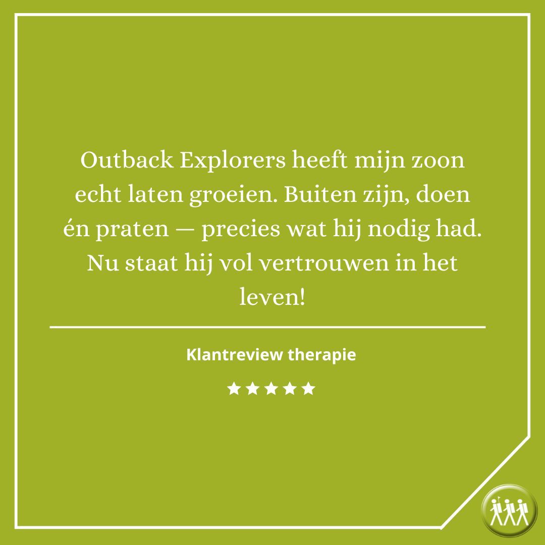 💡 Geen snelle oplossingen, maar scherpe inzichten die het verschil maken.
De sessies brachten rust, groei en verbinding — precies wat hij nodig had.

📍 Meer weten over dit soort trajecten?
Bekijk: outbackexplorers.nl/klantverhalen/…