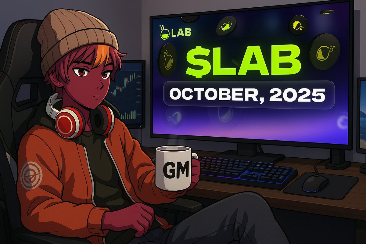 crypto_creed1's tweet image. The countdown is on for $LAB TGE!!!

Today marks the conclusion of @LABtrade_ cSnaps campaign as the snapshot for snappers is scheduled for 2PM UTC.

Total rewards pool is 1.3% $LAB tokens. Top 150 cSnappers get the biggest slice at 0.725%, with the top 500 pulling 0.425%, and…