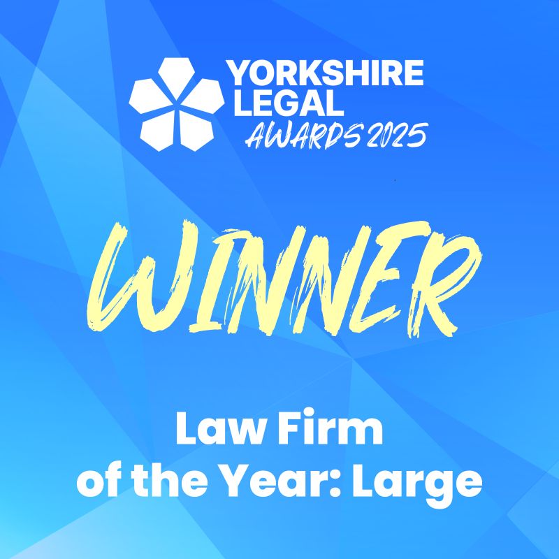 BrabnersLLP's tweet photo. 🏆🥳 We're thrilled to have picked up the award for Law Firm of the Year (Large) at last night's @Yorkshire_Legal Awards.

👏 Huge thank you to Yorkshire Legal for hosting such a wonderful event and congratulations to all the other winners on the night.

#YLAwards https://t.co/2L2fYlGvM0