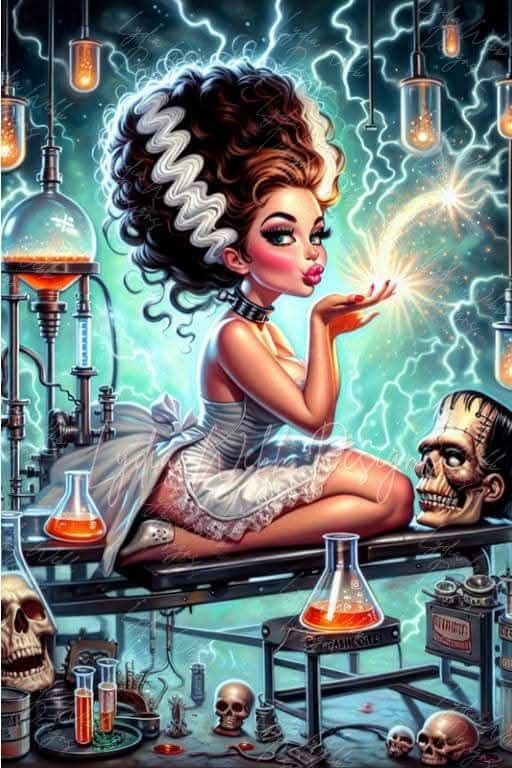Good Morning loves 🖤🎃 happy Friday ☕
#horrorfamily