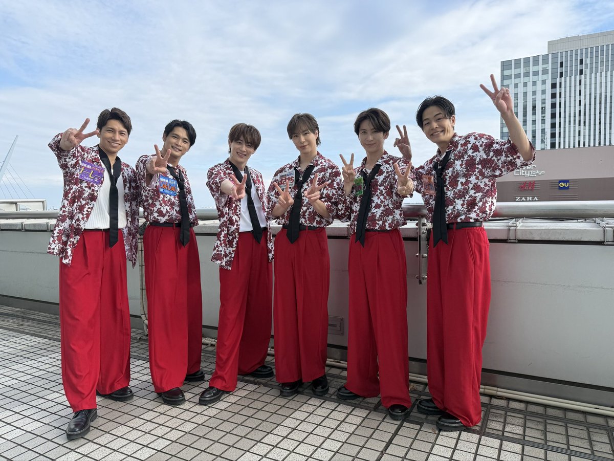 本日もぽかぽかありがとうございました😆✨ 東京ジャンクション2回目