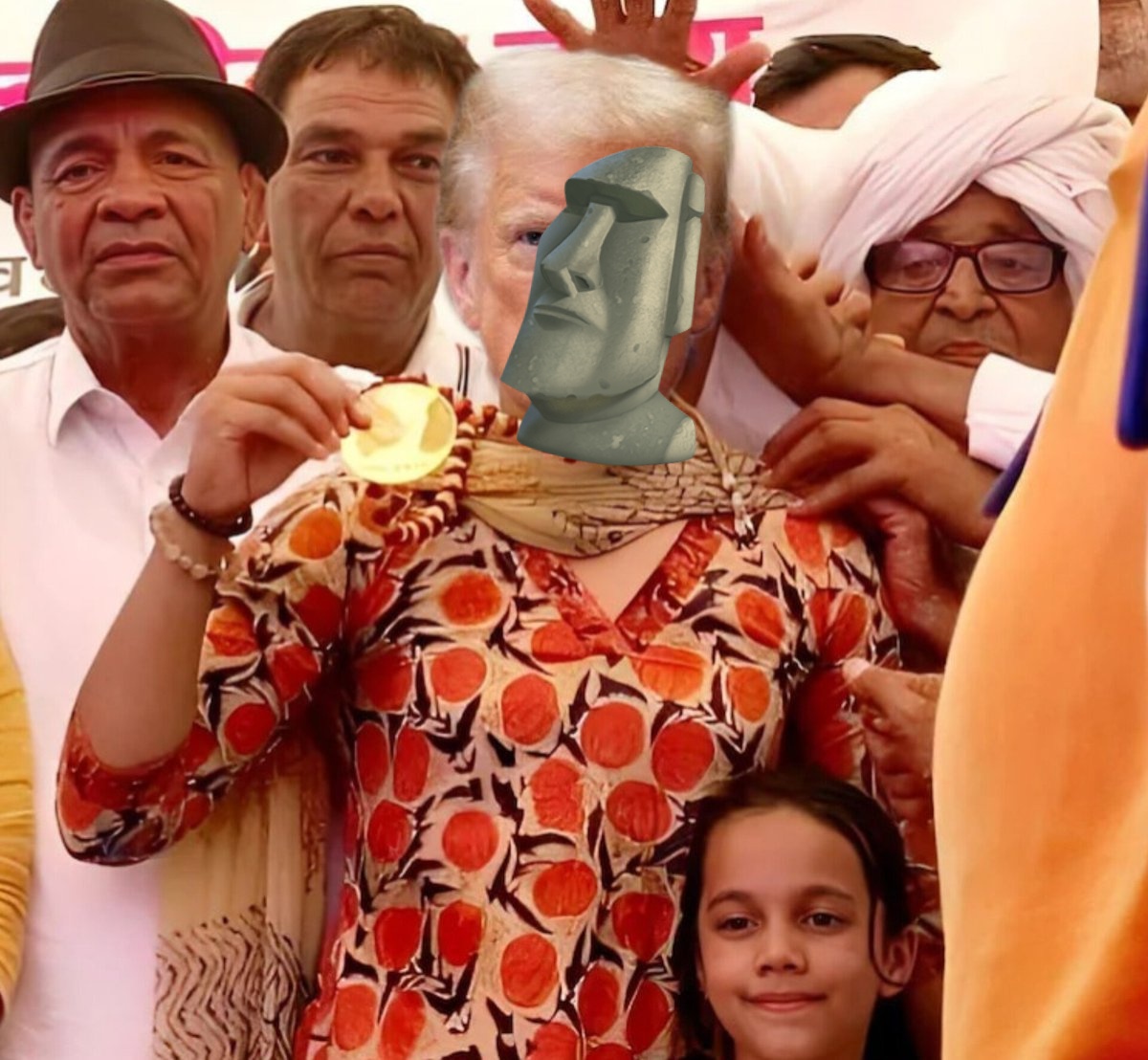 क्या खाप वाले अमेरिकी राष्ट्रपति डोनाल्ड ट्रंप को अपने तरफ से नोबेल शांति पुरस्कार देंगे?
#NobelPeacePrize 
#NobelPrize #Nobel