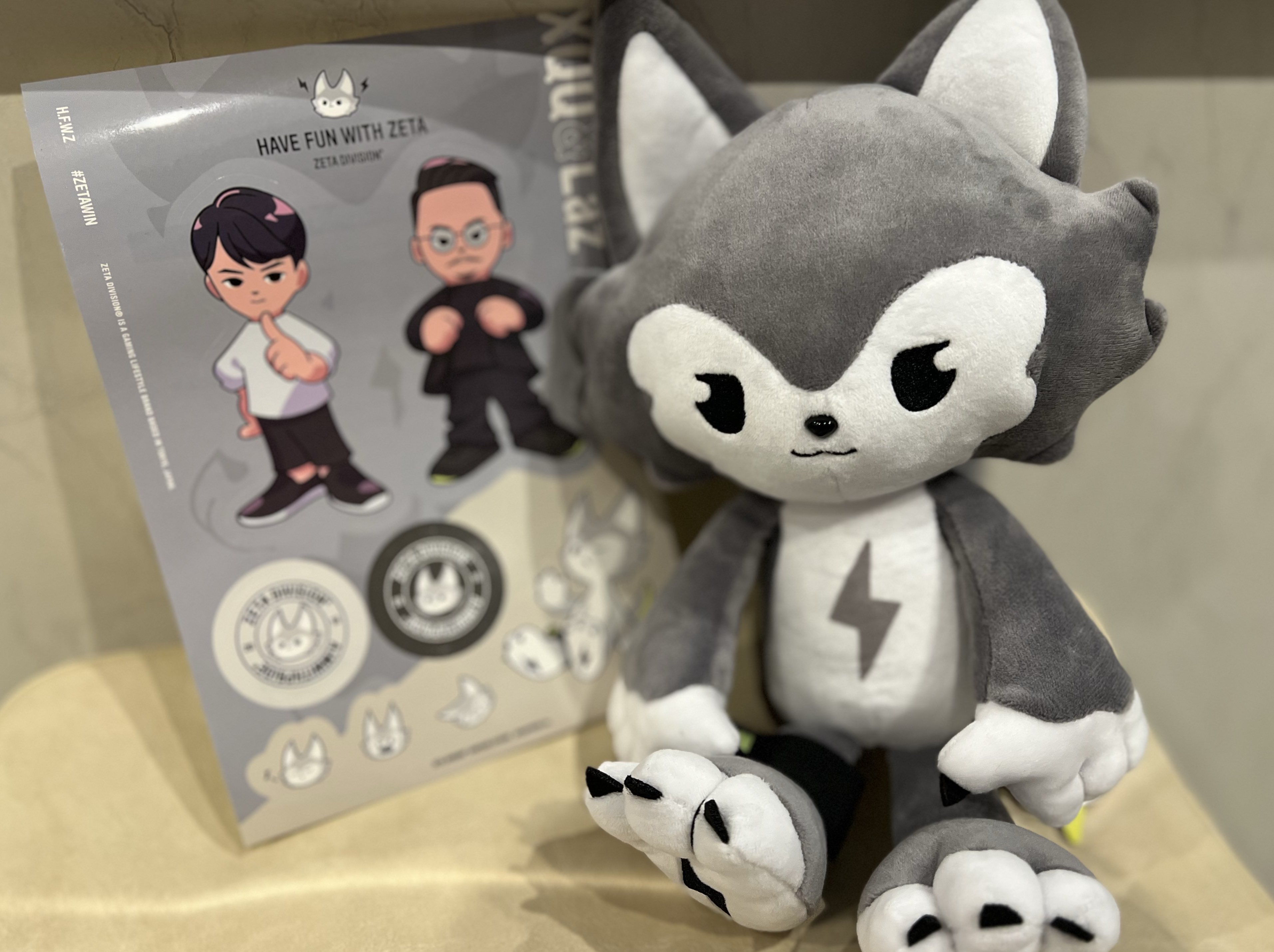 ZETA DIVISION ZETAくん　ぬいぐるみ 鳥山 稔 | MINORU TORIYAMA on X: 
