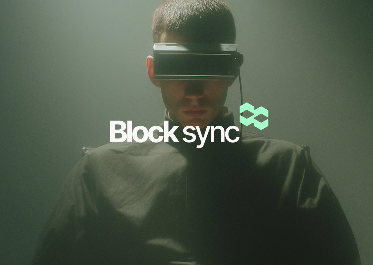 ephraimdzn's tweet image. Blocksync-logo design
All support is appreciated.