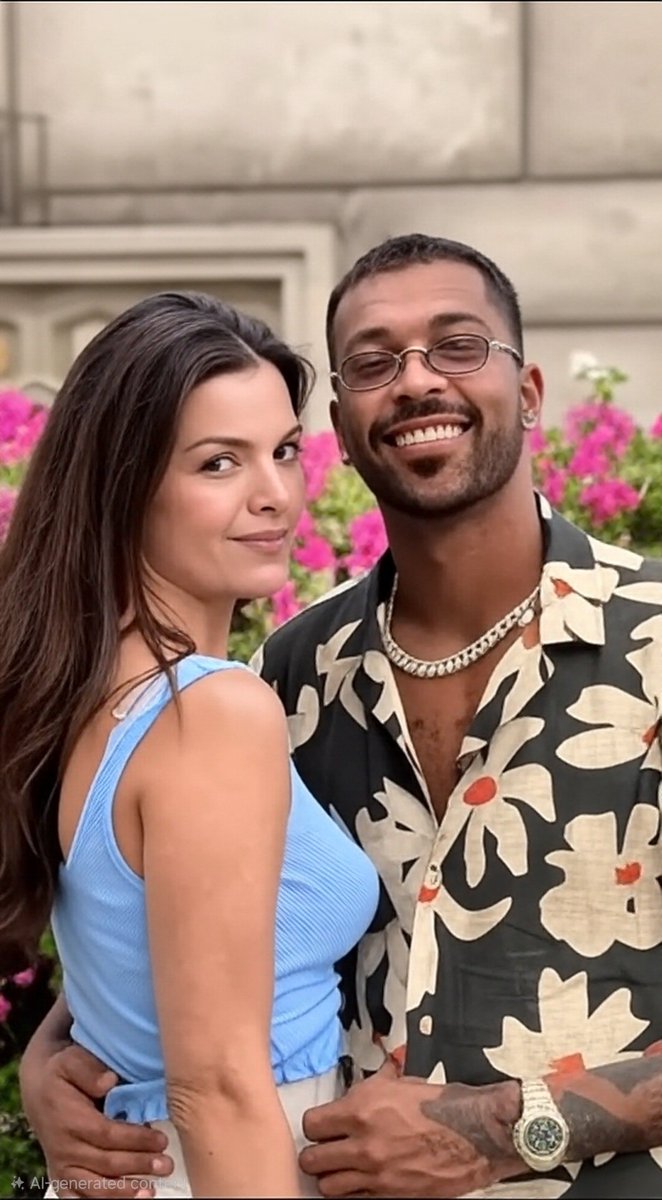 media69031's tweet image. Hardik pandiya with his girlfriend Mahika Sharma #viral #HardikPandya #mahikasharma