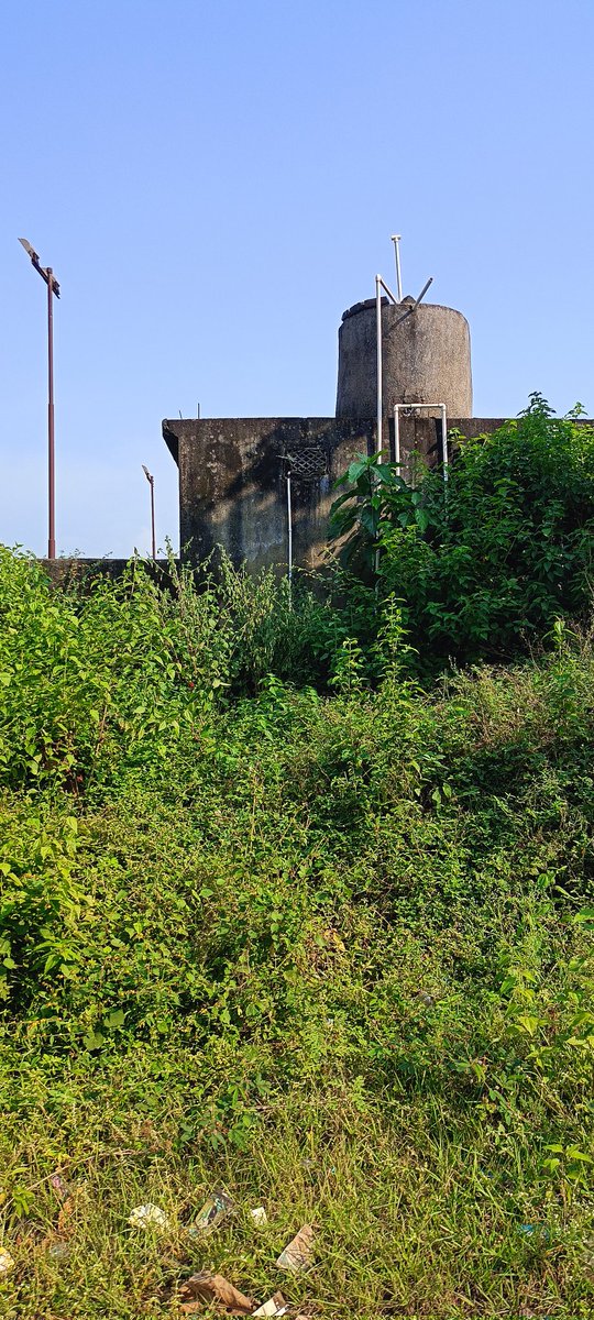 #चांडिल प्रखण्ड #जयदा_मंदिर में लगे, सारे लाइट बंद पड़े हैं.शौचालय की स्थिति भी दयनीय है.
<a href="/sabitamahatoJMM/">Sabita Mahato</a> mam
<a href="/DCseraikella/">DC Seraikela-Kharsawan</a> sir
<a href="/JharkhandCMO/">Office of Chief Minister, Jharkhand</a> sir
<a href="/SnehaMahato03/">Sneha Mahato</a> Mam 
संज्ञान लेकर अधिकारियो को निर्देश देने की कृपा करें 🙏