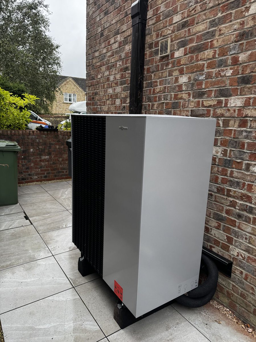 Viessmann Climate Solutions UK tweet media