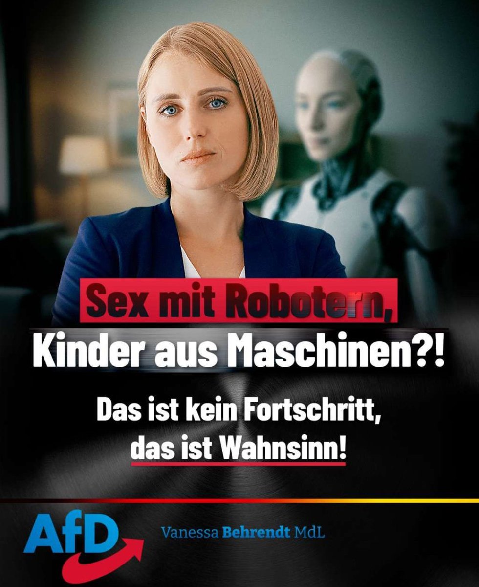Vanessa Behrendt MdL tweet media