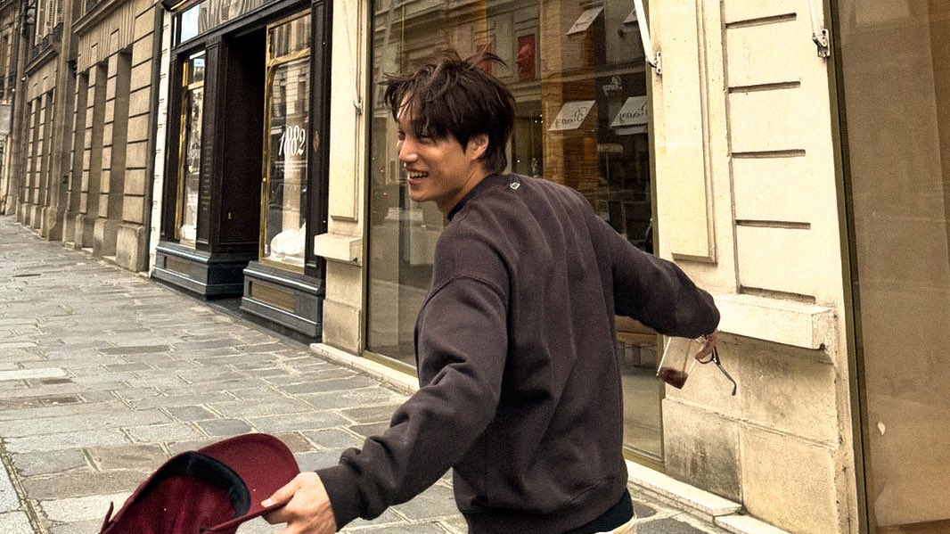 a day in paris 🤎🍂🍁