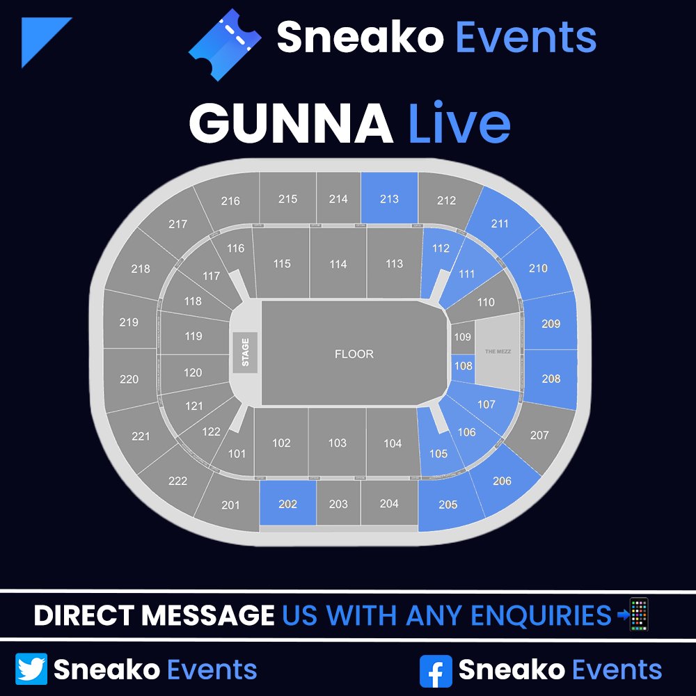 SNEAKO EVENTS🎫 tweet media