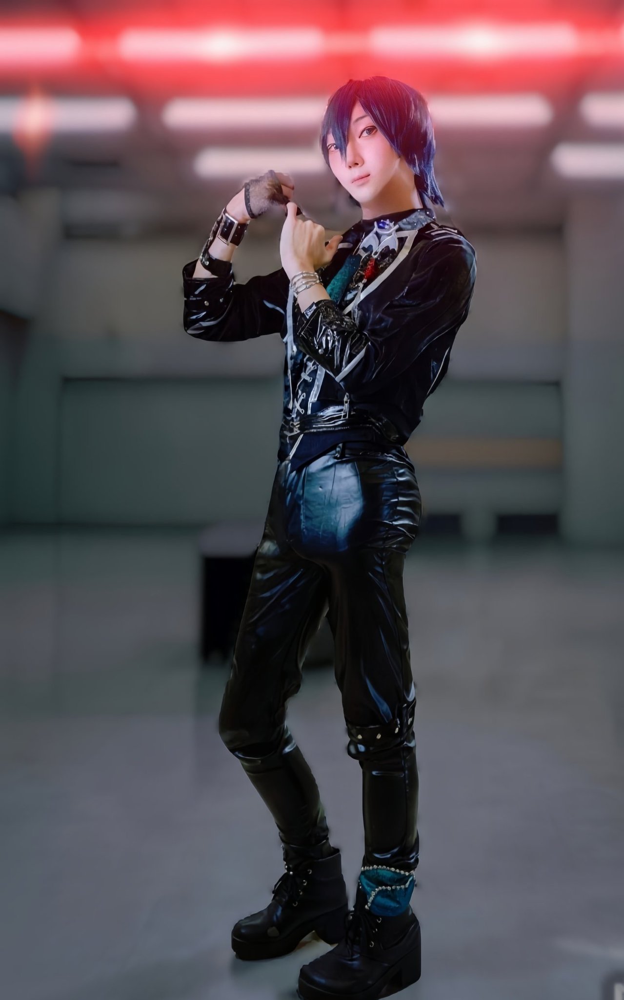 RY0NΛ🐱池ハロ全日 on X: 