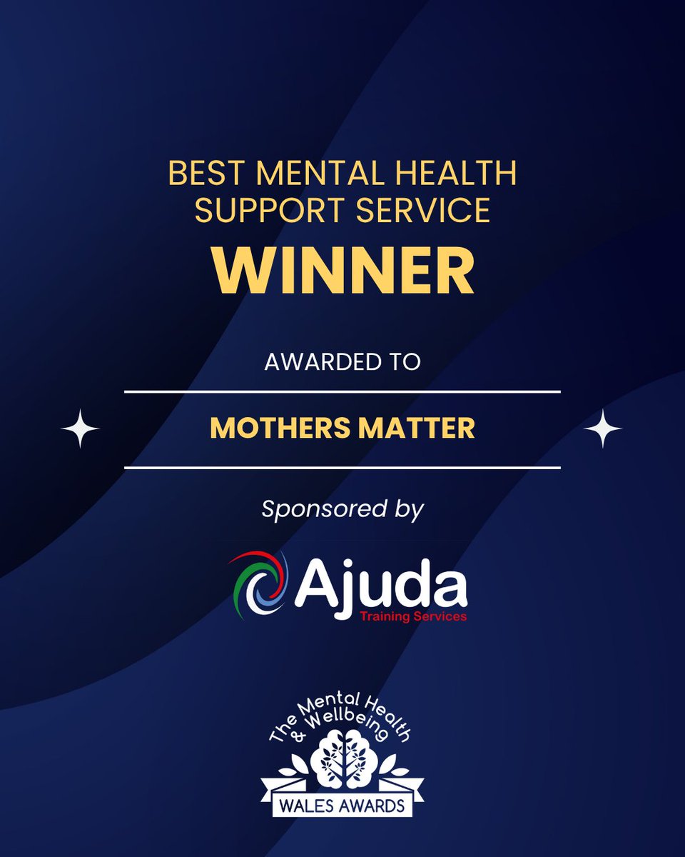 The Mental Health & Wellbeing Wales Awards tweet media