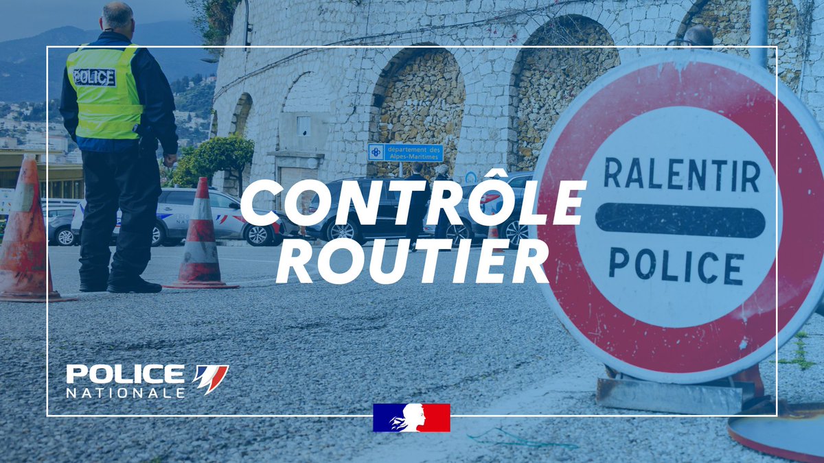 #Interpellations | 🛃 Mardi, alors que des policiers de Woippy (57) tentaient de contrôler un véhicule, celui-ci a refusé d’obtempérer et a pris la fuite en direction de l’autoroute A31. 🚁 Aidés notamment par un hélicoptère de la gendarmerie, les policiers sont parvenus à