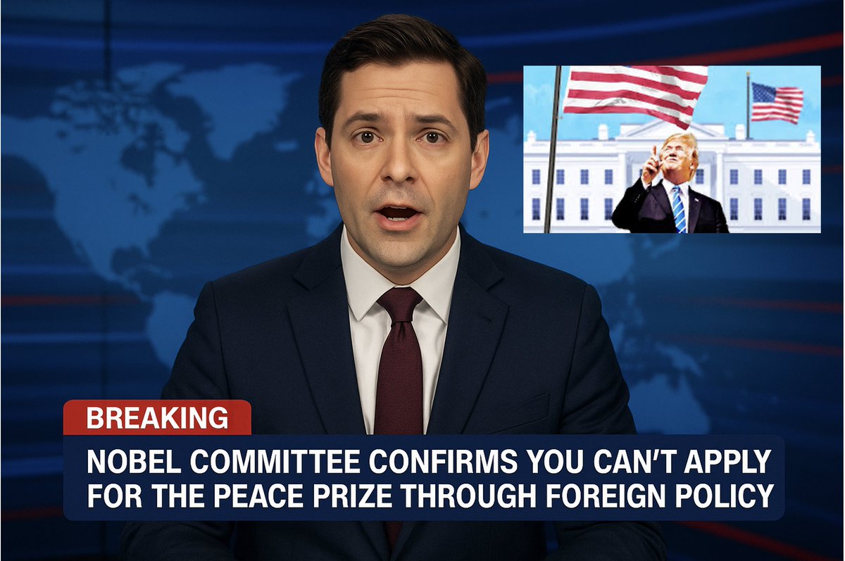 sreeraman's tweet image. #NobelPeacePrize