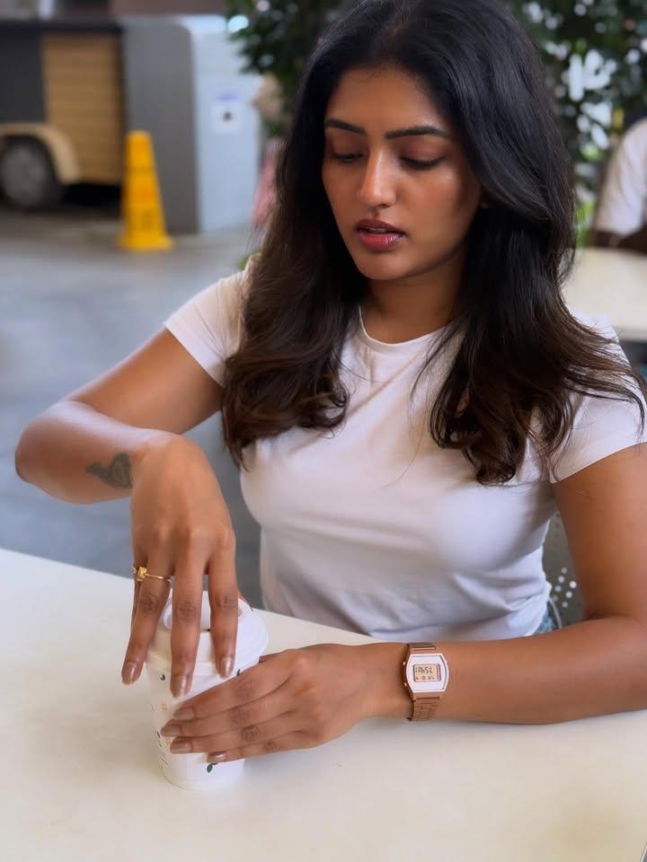 _ActressWorld's tweet image. Eesha Rebba 😘 

#EeshaRebba