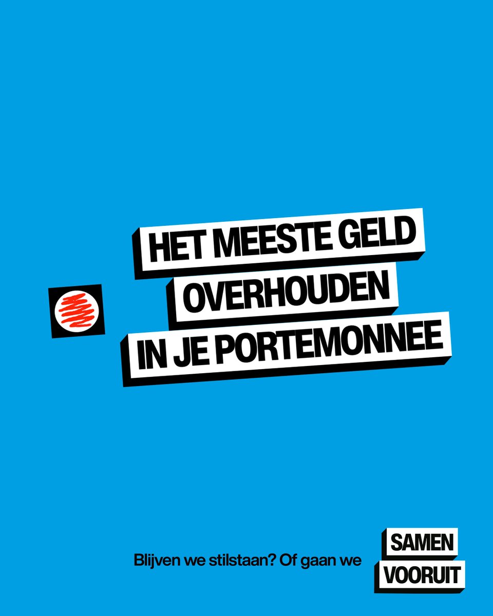 gl_pvda's tweet image. Onze plannen zijn het beste voor Nederland!

Dat kun je lezen in de doorrekening van het CPB.

We zorgen voor een lastenverlichting van 13 miljard euro op inkomens, zodat jij meer geld overhoudt in je portemonnee.