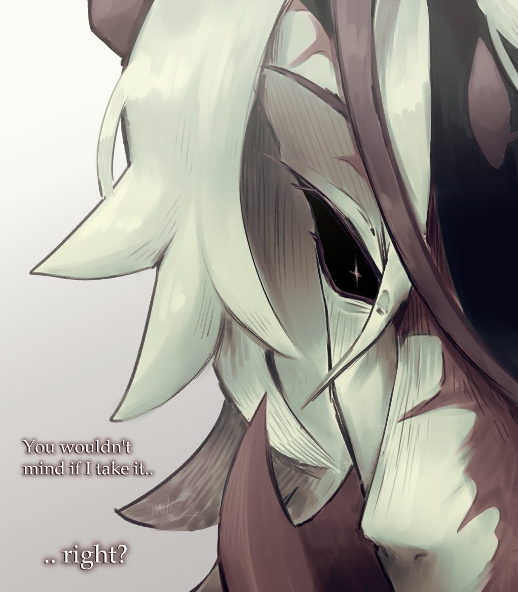 Milkie_2's tweet image. I could wear your face. 

#phighting #phightingart