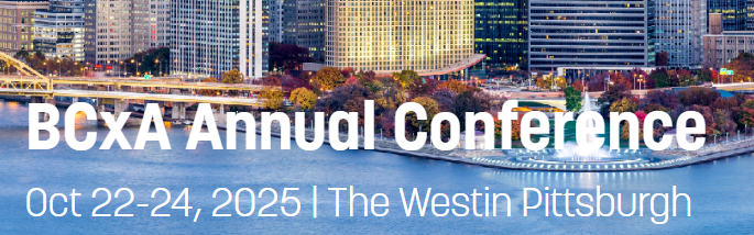 CircuitSolver's tweet image. The CircuitSolver team will be exhibiting at the BCxA Annual Conference, at the Westin Pittsburgh on October 22-24, demonstrating our thermostatic balancing valves at booth #12.
ow.ly/gxLX50X96TF
#BCxAConference
#BuildingCommissioning