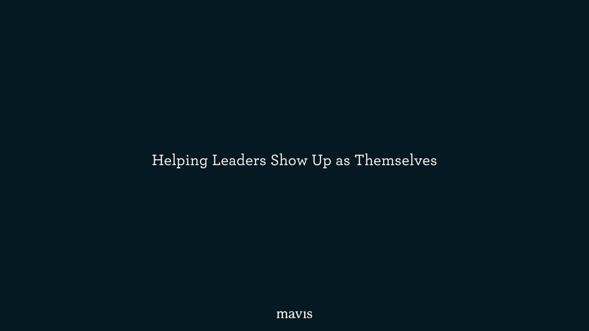 hellomavis_'s tweet image. For many leaders, the hardest part isn’t the work — it’s talking about it.
We help them show up with:
📖 Story
🌟 Difference
🤝 Connection
🌱 Clarity
🔗 buff.ly/xjWYiLu