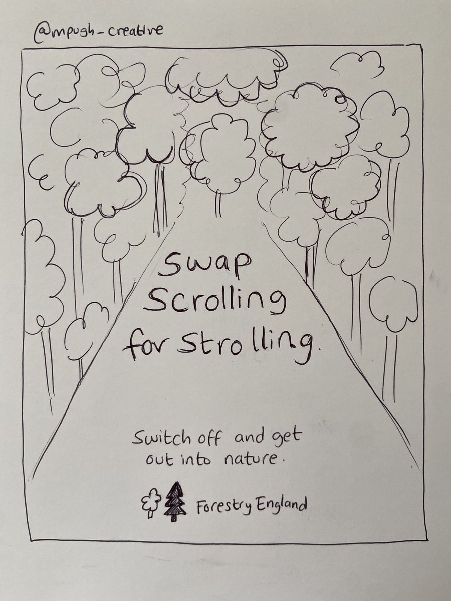 One Minute Brief of the Day - 10/10/25
Create posters to advertise ANYTHING to #DefeatTheDoomscroll for #WorldMentalHealthDay  <a href="/OneMinuteBriefs/">One Minute Briefs ⏱️</a> <a href="/ForestryEngland/">Forestry England</a>