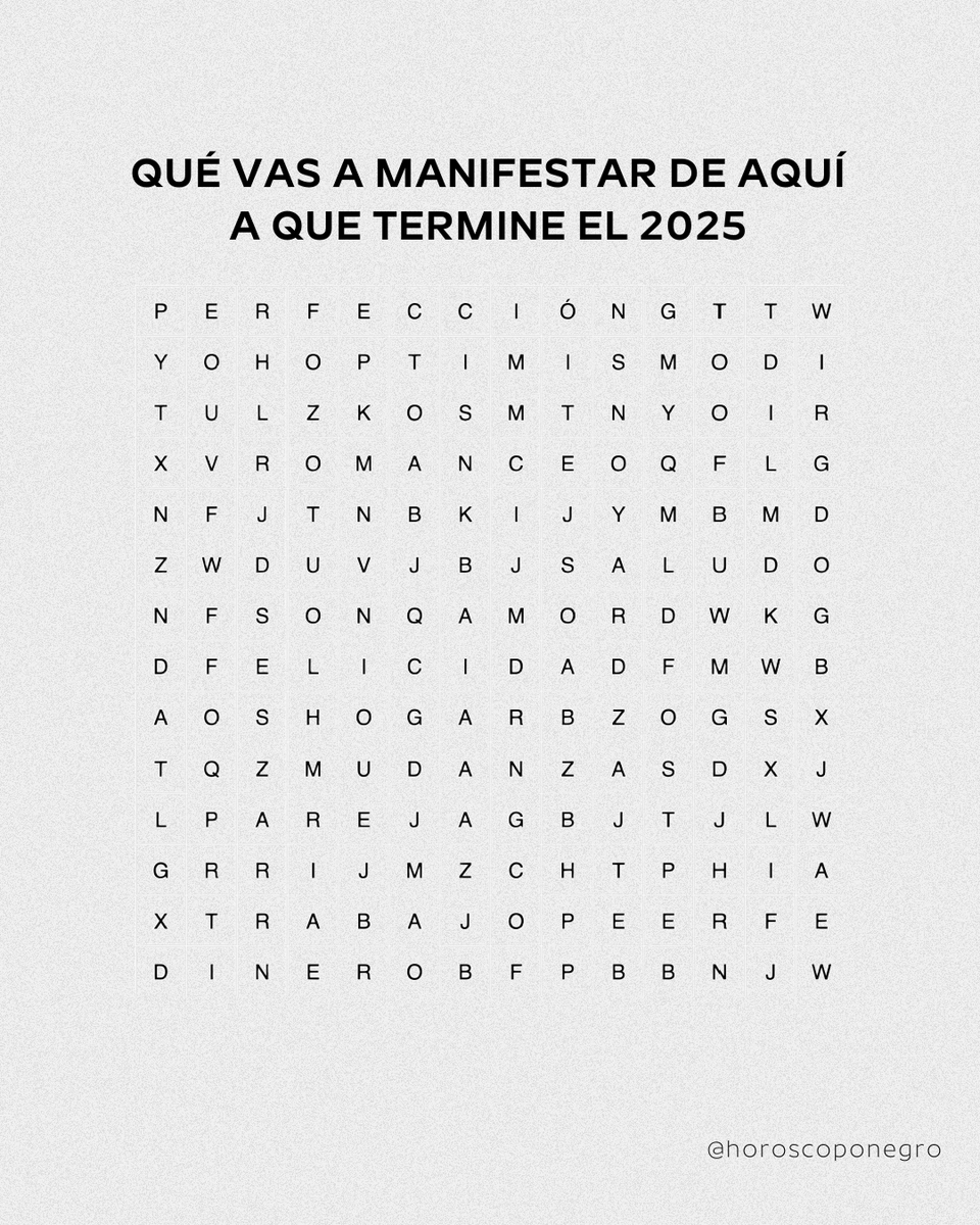 ▲Horóscopo Negro▲ tweet media